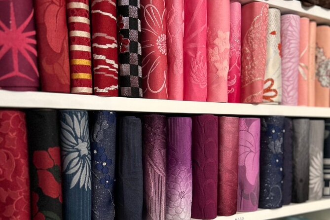 Tokyo: Winter Kimono Experience in Asakusa - Dressing time with Kazune: comfort, fit, and photo readiness