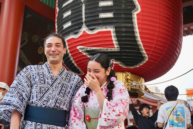 Tokyo: Winter Kimono Experience in Asakusa - Photo tips that actually help in a kimono