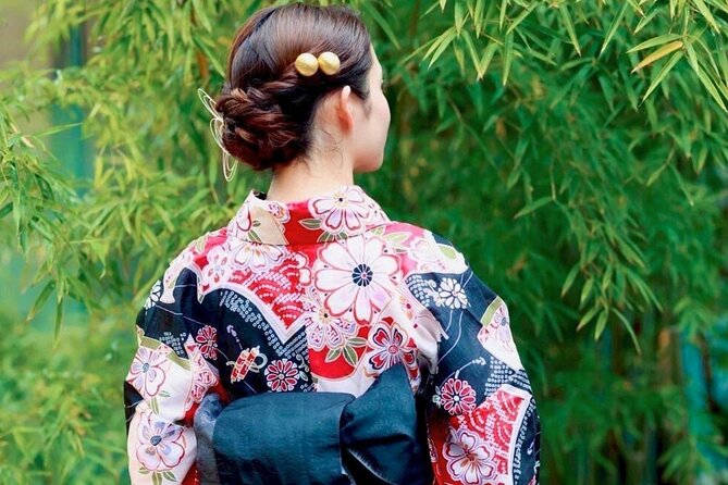 Tokyo: Winter Kimono Experience in Asakusa - Cultural fit: why wearing kimono here feels respectful