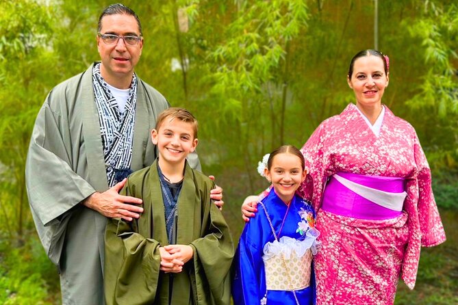 Tokyo: Winter Kimono Experience in Asakusa - Finding the shop near Kaminarimon without losing an hour