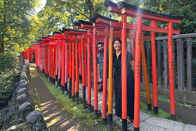 Tokyo : Yanaka and Nezu-Old Traditional Town Cultural Experience - Key things you’ll notice on this Yanaka and Nezu tour
