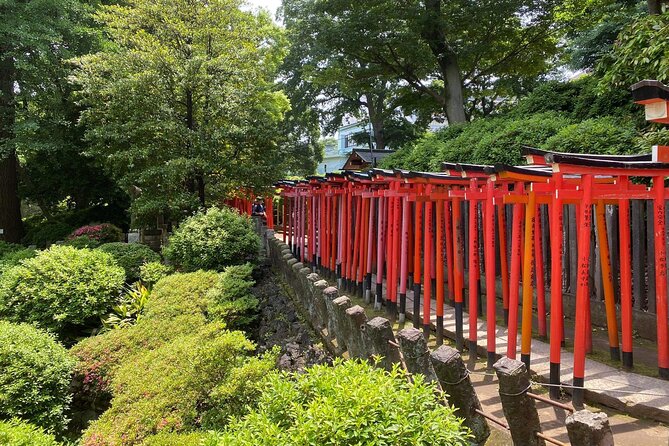 Tokyo : Yanaka and Nezu-Old Traditional Town Cultural Experience - Why Yanaka and Nezu Feel Like Old Tokyo