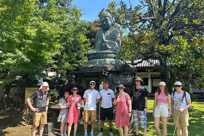 Tokyo : Yanaka and Nezu-Old Traditional Town Cultural Experience - Nezu Shrine: The Torii Walk and the Real Meaning of Prayer