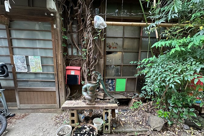 Tokyo : Yanaka and Nezu-Old Traditional Town Cultural Experience - Tennoji Temple: Bronze Buddha Stillness in Yanaka’s Old Side
