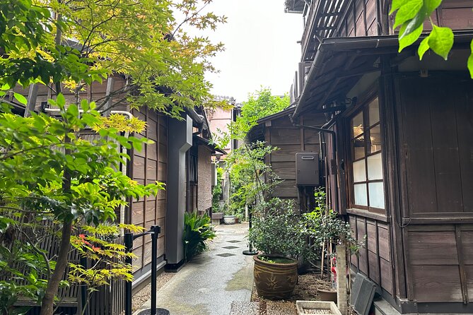 Tokyo : Yanaka and Nezu-Old Traditional Town Cultural Experience - Nezu’s Residential Stroll: Old and New Living Side by Side