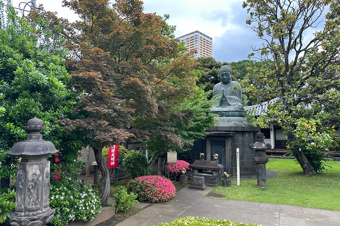 Tokyo : Yanaka and Nezu-Old Traditional Town Cultural Experience - Yanaka Cemetery: Scenic Calm and a Historic Sense of Place