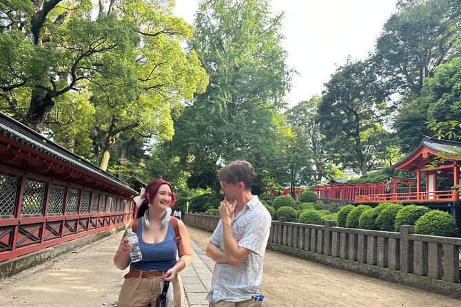 Tokyo : Yanaka and Nezu-Old Traditional Town Cultural Experience - The Pace, Group Size, and Price Value