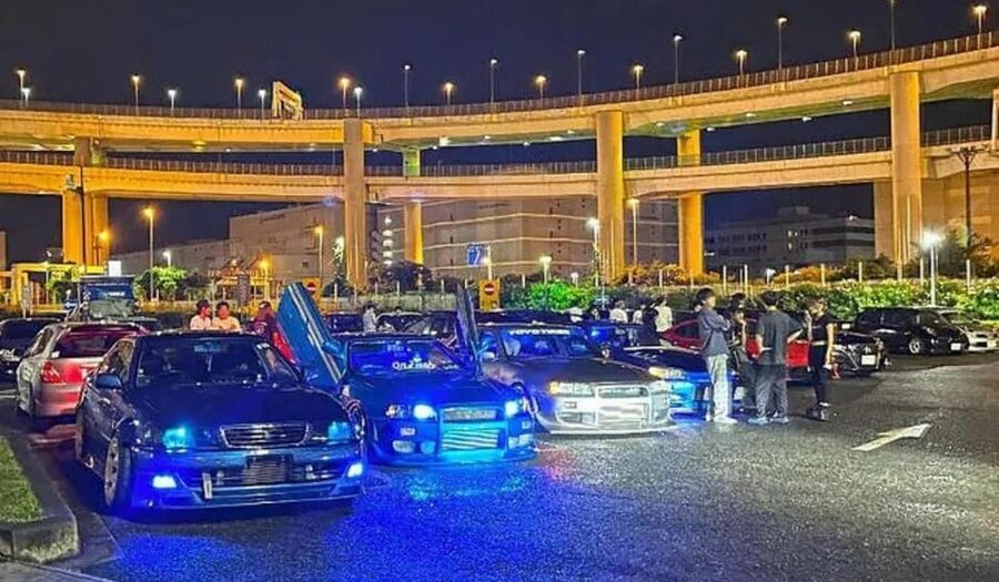Tokyo/Yokohama: Car meet Daikoku Parking Area - Key things to know before you go