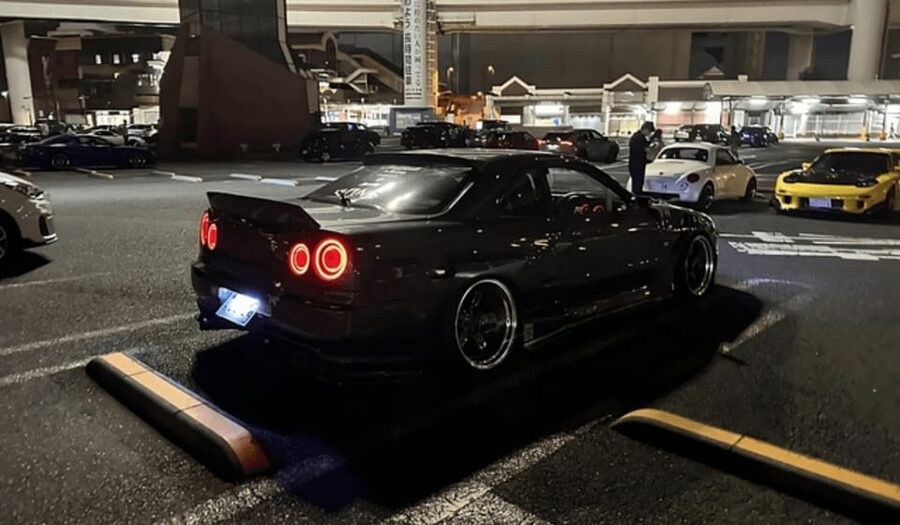 Tokyo/Yokohama: Car meet Daikoku Parking Area - Price and value: what $370 per group really buys you