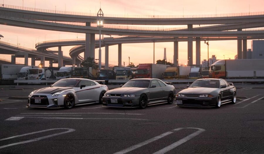 Tokyo/Yokohama: Car meet Daikoku Parking Area - Daikoku Parking Area: break time, photos, and car-enthusiast energy (about 1.5 hours)
