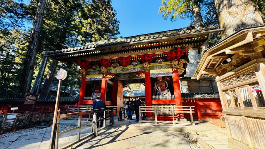 Tokyo/yokohama: Full Day Nikko Private Sightseeing Trip - Tokyo to Nikko: Why This Day Trip Feels Different