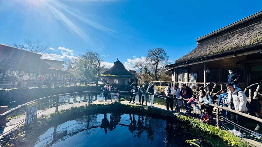 Tokyo/Yokohama: Mt. Fuji and Hakone Private Day Tour - Hakone-side stops: Lake Ashi, pirate cruise to Togendai, Owakudani ropeway, and Gora