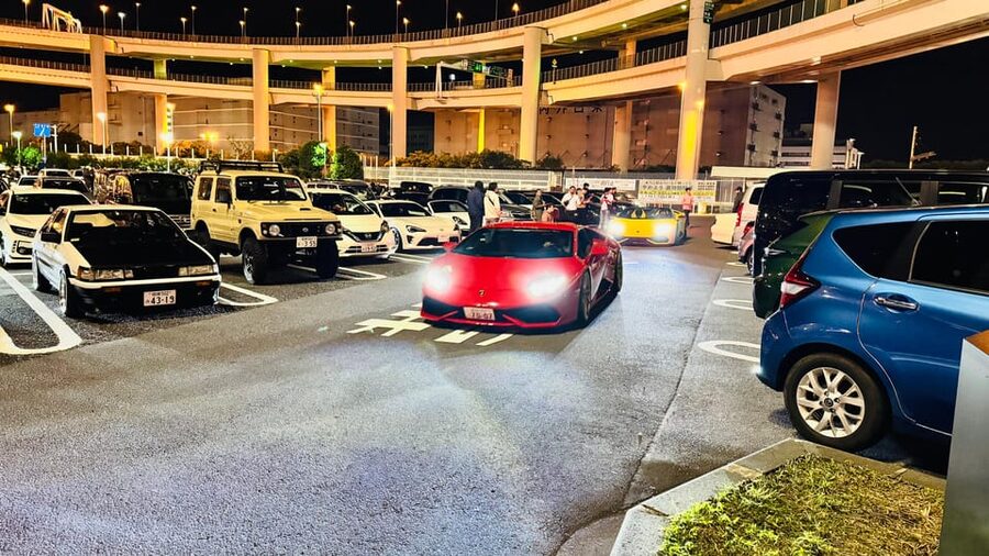 Tokyo/Yokohama: Private JDM Daikoku/大黒 Car Meet With Driver - Key things I’d bookmark before you go
