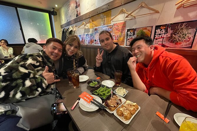 Tokyo Your Way A Tailored Full Day Friendly Food Tour With Guide - Price and logistics: what your $255.75 covers