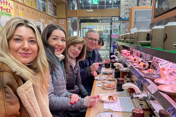 Tokyo Your Way A Tailored Full Day Friendly Food Tour With Guide - Shibuya Crossing and MEGA Don Quijote: the Tokyo starter course
