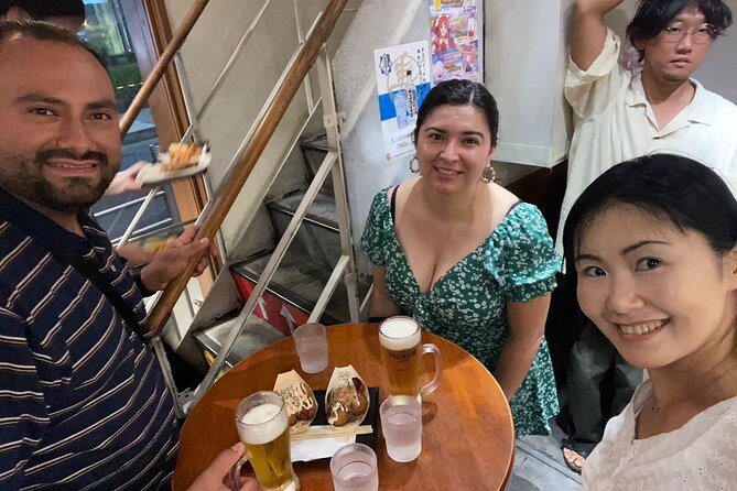 Tokyo Your Way A Tailored Full Day Friendly Food Tour With Guide - The guide matters: what you’re really paying for