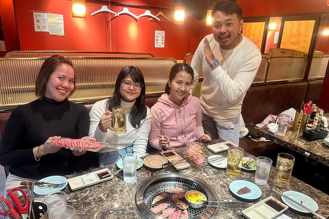 Tokyo Your Way A Tailored Full Day Friendly Food Tour With Guide - Start at 11:00 am: how the pacing works
