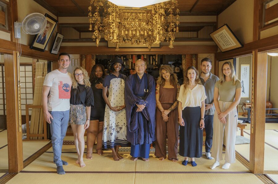 Tokyo: Zen Meditation at a Private Temple with a Monk - Asakusa’s Private Temple and Why This Feels Different
