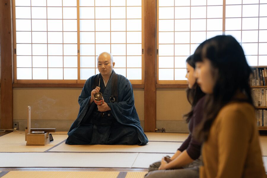 Tokyo: Zen Meditation at a Private Temple with a Monk - Zen Meditation Practice: Rhythm, Posture, and Real Mental Reset