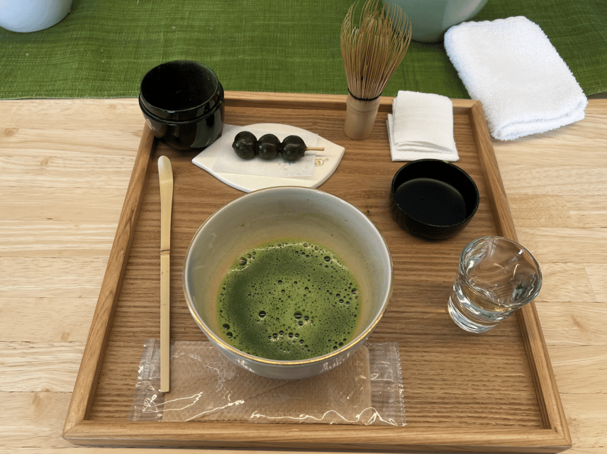 Tokyo: Zen Meditation at a Private Temple with a Monk - Matcha Tea Ceremony and Sweets: End With a Slower Mind
