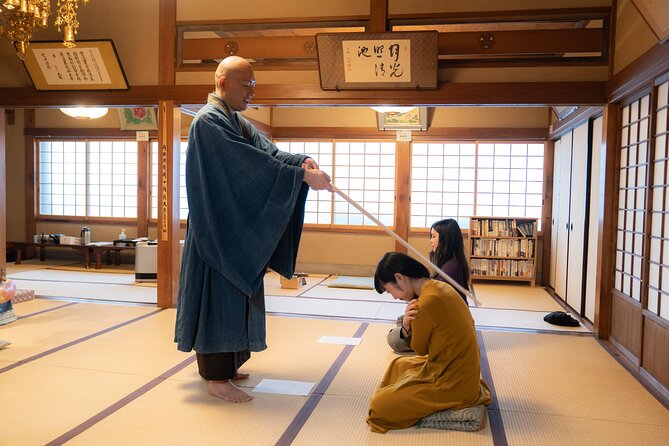 Tokyo Zen Meditation at Private Temple with Monk - Entering Asakusa’s Private Zen World (and Why It Feels Different)
