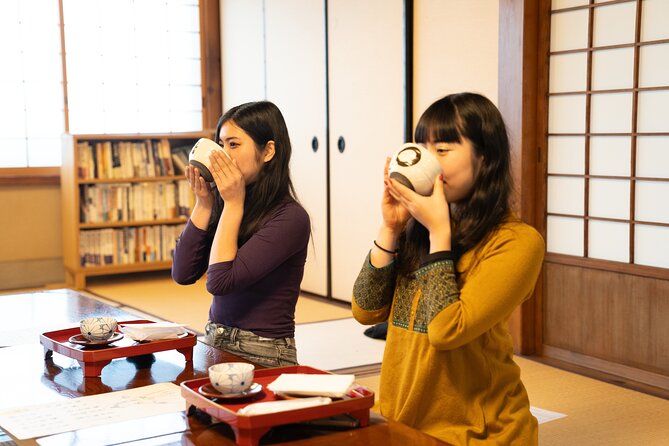 Tokyo Zen Meditation at Private Temple with Monk - Matcha Tea Ceremony and Snacks: The Calm Landing