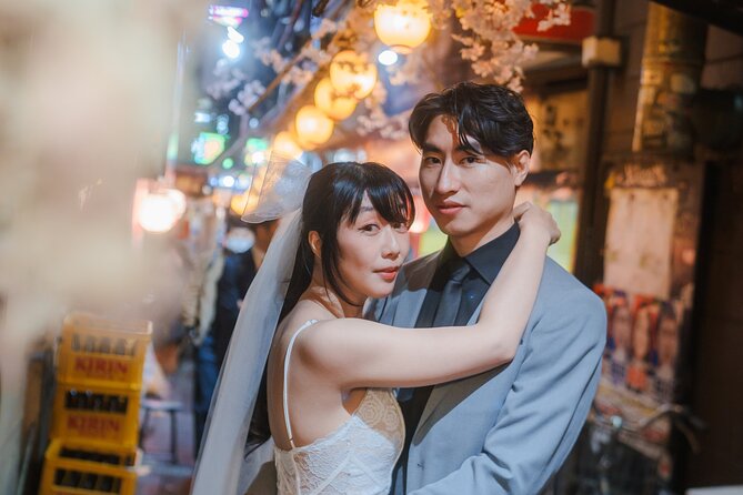 Tour with Pro Tokyo Photographer and take Edgy Unique Portraits - The Real Payoff: 10 Retouched Photos You’ll Actually Share