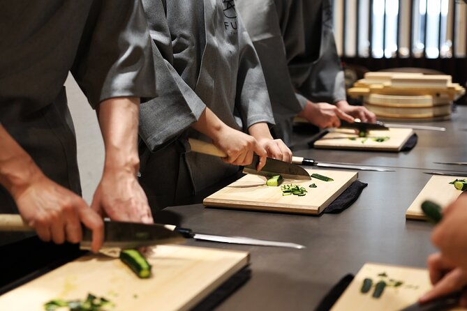 Traditional Japanese Knife Sharpening Class - Key things to know before you book