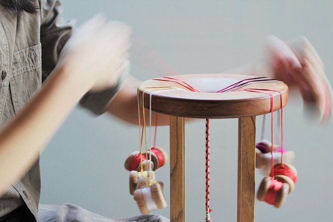 Traditional Japanese Kumihimo Artform Experience - Why DOMYO’s archive and museum pieces matter