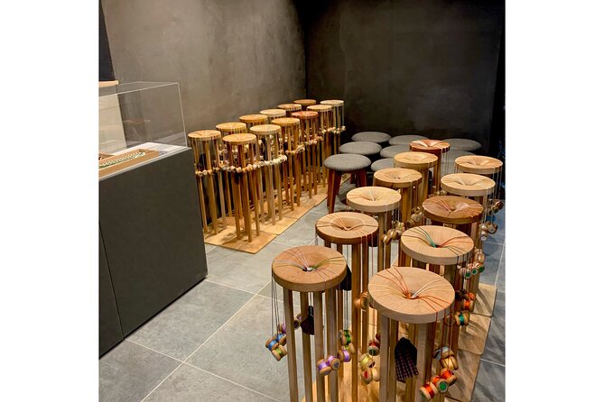 Traditional Japanese Kumihimo Artform Experience - Instructor style and small group pace