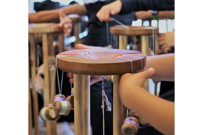 Traditional Japanese Kumihimo Artform Experience - Where it fits in your Tokyo plan (and how long to budget)