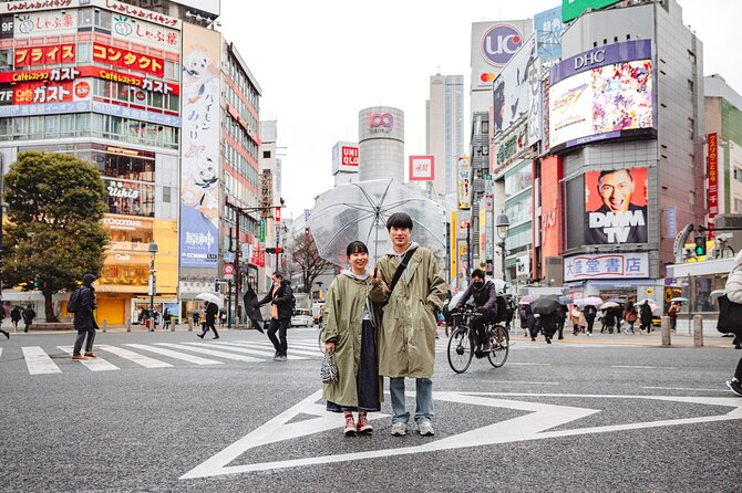 Travel Tokyo with Your Own Personal Photographer - How the Tokyo photographer session really works