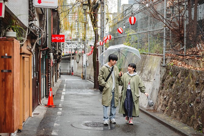 Travel Tokyo with Your Own Personal Photographer - What you get after the shoot: originals in 2 days, retouches in 7