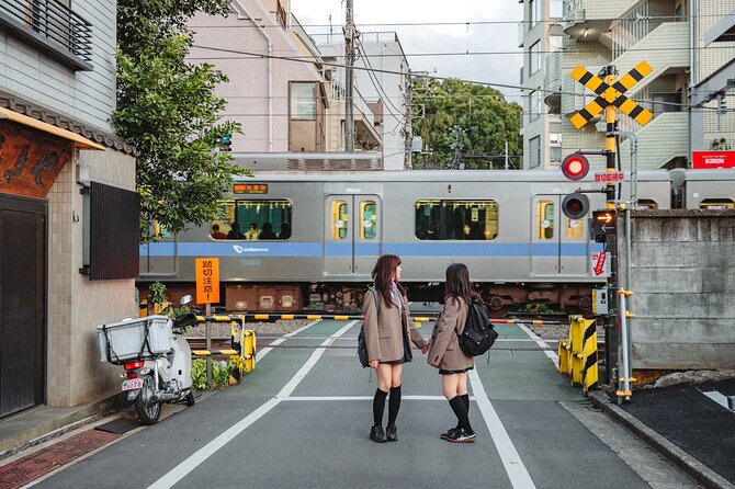 Travel Tokyo with Your Own Personal Photographer - Delivery experience: how to make your photos feel effortless