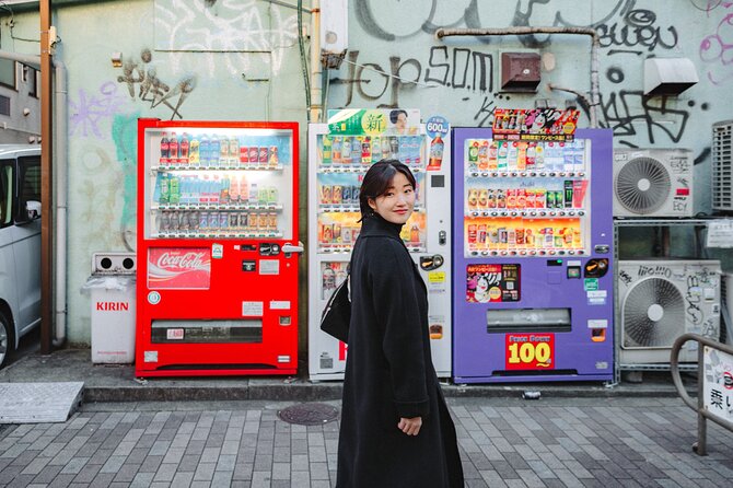 Travel Tokyo with Your Own Personal Photographer - Comfort, pace, and accessibility reality check
