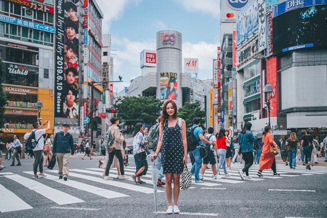 Travel Tokyo with Your Own Personal Photographer - Price and value: what $145 buys you