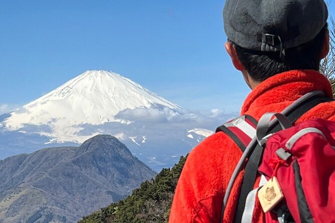 Traverse Outer Rim of Hakone Caldera and Enjoy Onsen Hiking Tour - Key highlights worth planning for