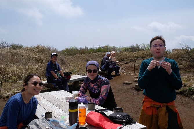 Traverse Outer Rim of Hakone Caldera and Enjoy Onsen Hiking Tour - Who this hike suits best (and who should skip it)