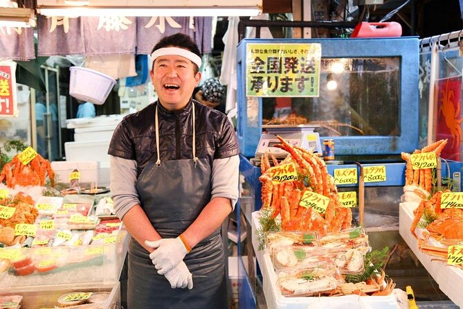 Tsukiji and Asakusa Food and Drink Cultural Walking Tour (Half day) - Key things I’d bookmark before you go