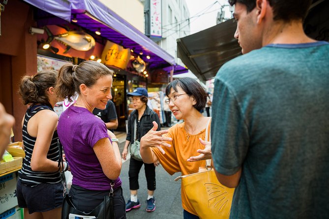 Tsukiji and Asakusa Food and Drink Cultural Walking Tour (Half day) - Price and value for $164: what you’re really paying for