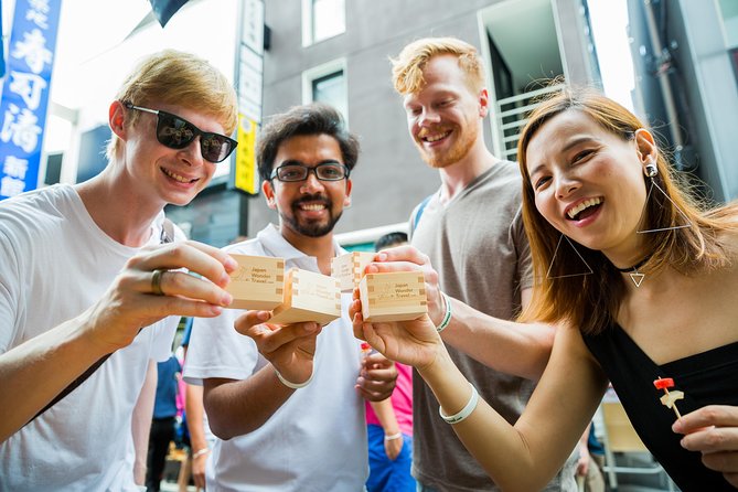 Tsukiji and Asakusa Food and Drink Cultural Walking Tour (Half day) - The outer Tsukiji jogai market: where the tastings teach you something