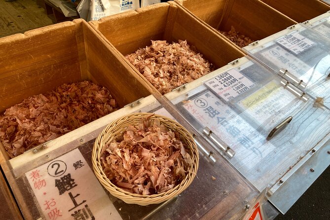 Tsukiji Fish Market Culture Walking and Food Tour - Lunch inside a market-side restaurant you might miss