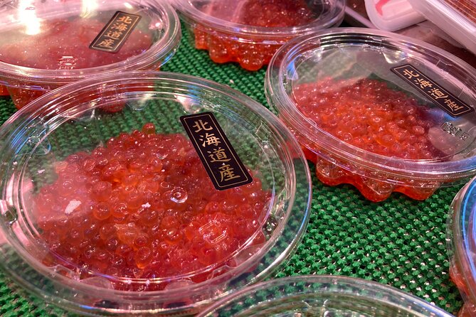 Tsukiji Fish Market Culture Walking and Food Tour - Namiyoke Inari Shrine: local Tsukiji context on a 30-minute loop