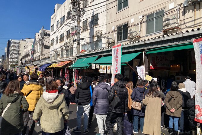 Tsukiji Fish Market Culture Walking and Food Tour - Price and value: why $85.66 can make sense in Tsukiji