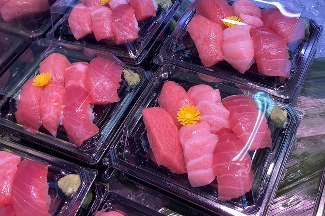 Tsukiji Fish Market Culture Walking and Food Tour - The 2-hour Tsukiji outer market walk: street tastings you can actually enjoy