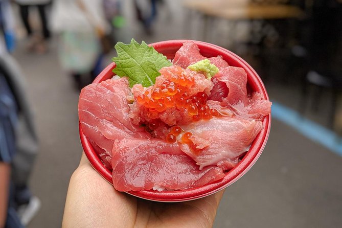Tsukiji Fish Market Food Tour: Seafood, Street Food & Hidden Gems - Key Tour Highlights You’ll Actually Use