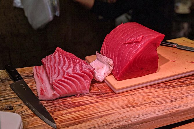 Tsukiji Fish Market Food Tour: Seafood, Street Food & Hidden Gems - Value Check: Is $91.17 Worth It for Tsukiji Street Food?
