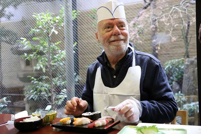 Tsukiji Fish Market Guided Tour and Sushi Making with Pro Chef - What you’ll leave able to do (and how to practice at home)