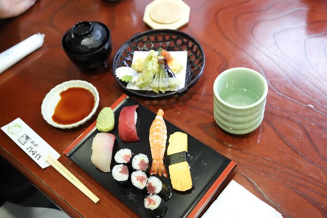 Tsukiji Fish Market Guided Tour and Sushi Making with Pro Chef - Should you book this Tsukiji fish market + sushi-making tour?