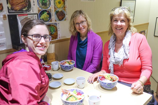 Tsukiji Fish Market Small-Group Food Walking Tour - Stop 3: Tsukiji Jogai Market (Outer Market) for more snack hunting